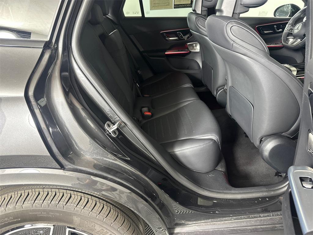 used 2025 Mercedes-Benz GLC 300 car, priced at $51,442