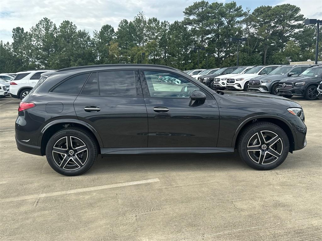 new 2025 Mercedes-Benz GLC 300 car, priced at $58,985