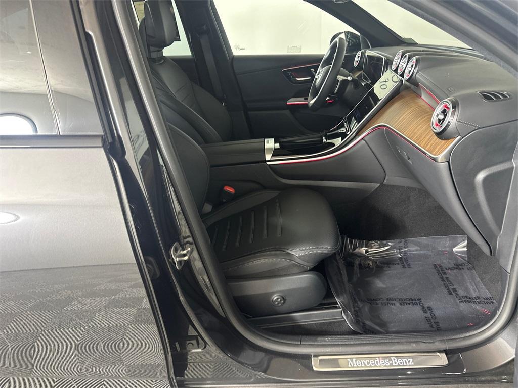 used 2025 Mercedes-Benz GLC 300 car, priced at $51,442