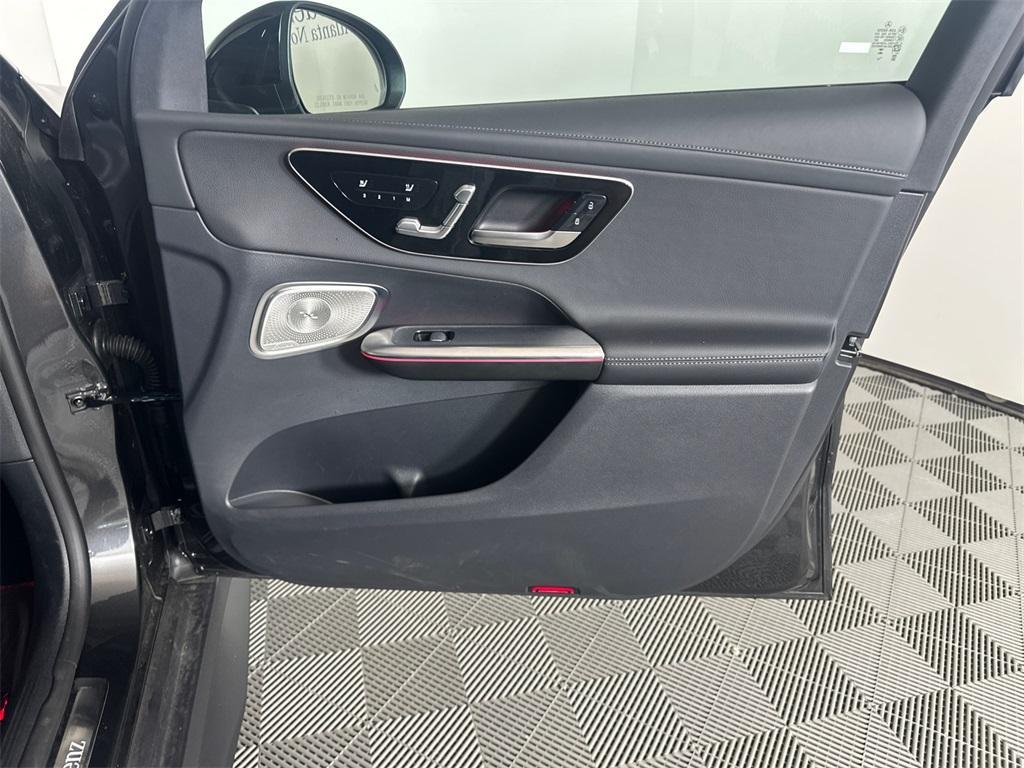 used 2025 Mercedes-Benz GLC 300 car, priced at $51,442