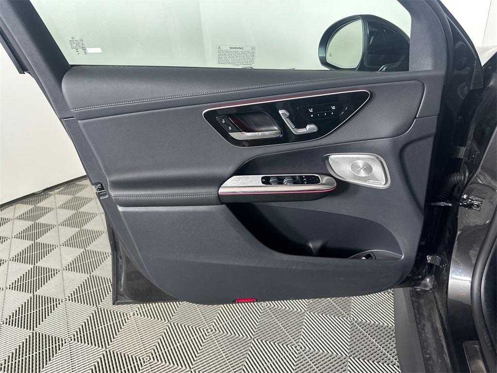used 2025 Mercedes-Benz GLC 300 car, priced at $51,442