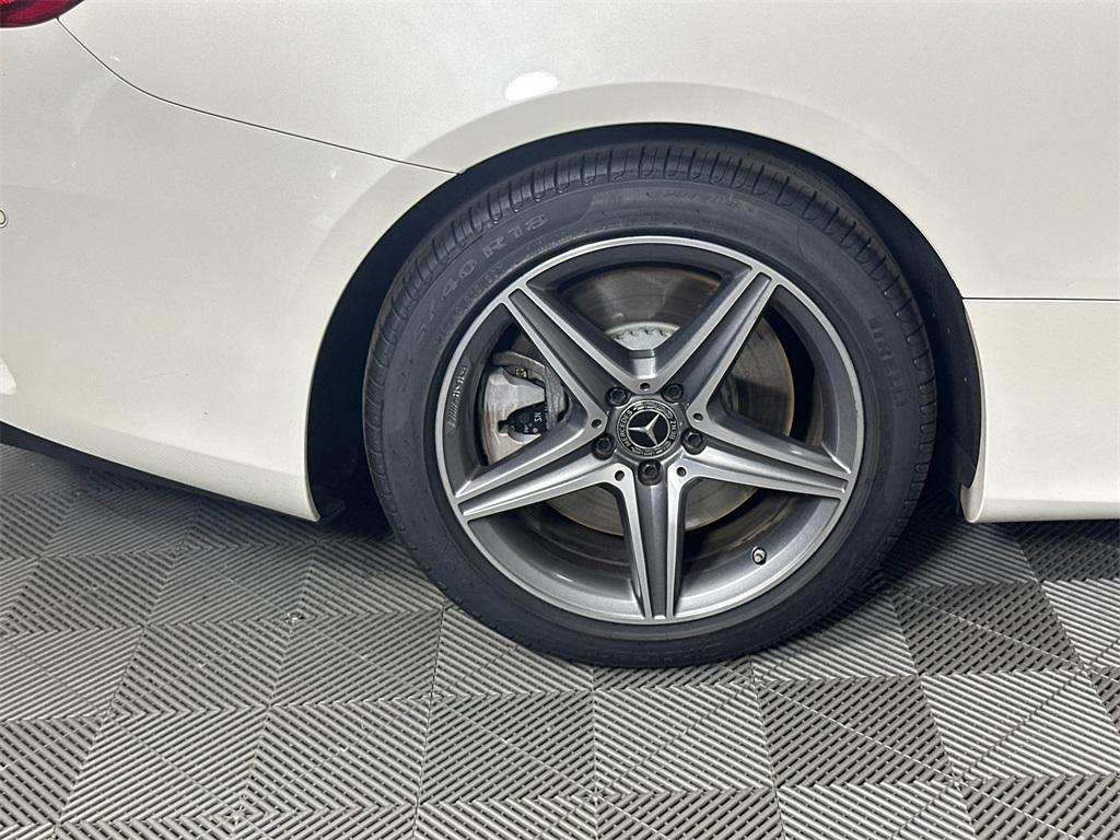used 2018 Mercedes-Benz E-Class car, priced at $24,958