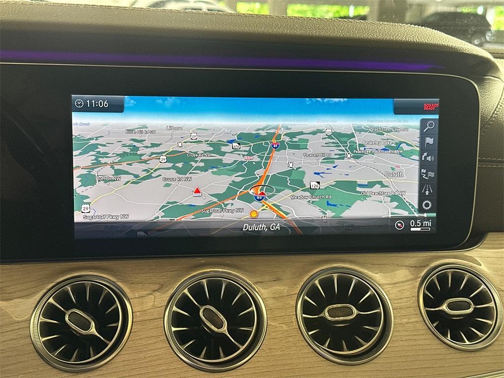 used 2018 Mercedes-Benz E-Class car, priced at $25,868