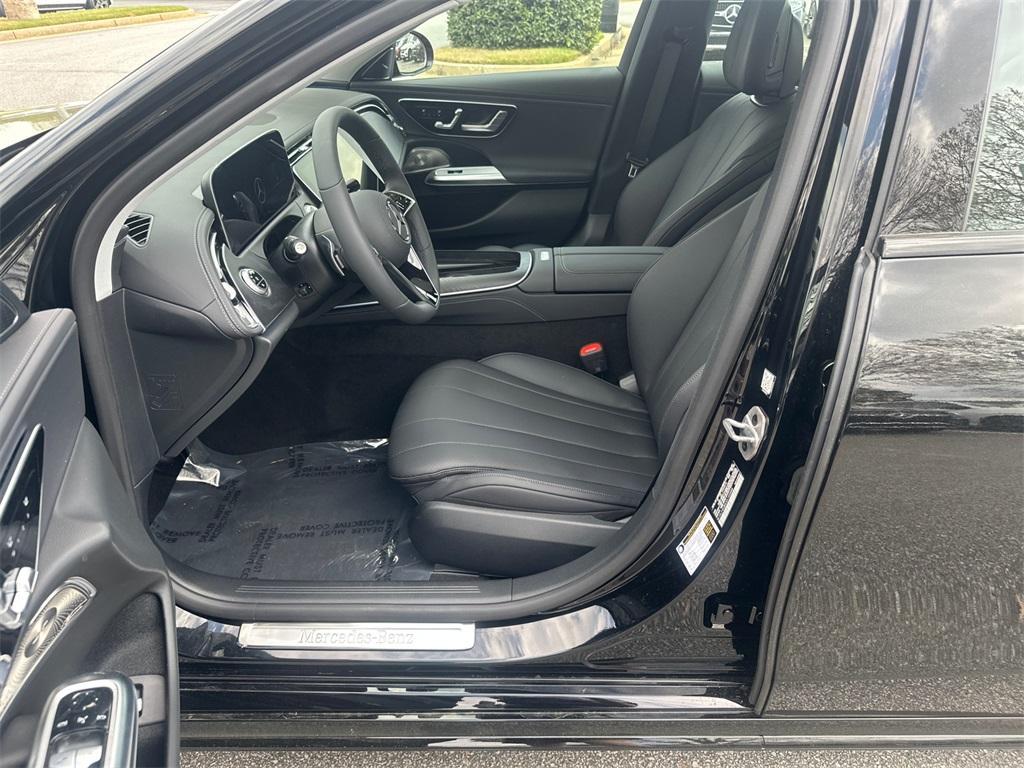 new 2025 Mercedes-Benz E-Class car, priced at $74,440