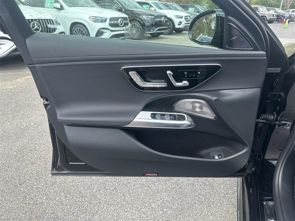 new 2025 Mercedes-Benz E-Class car, priced at $74,440