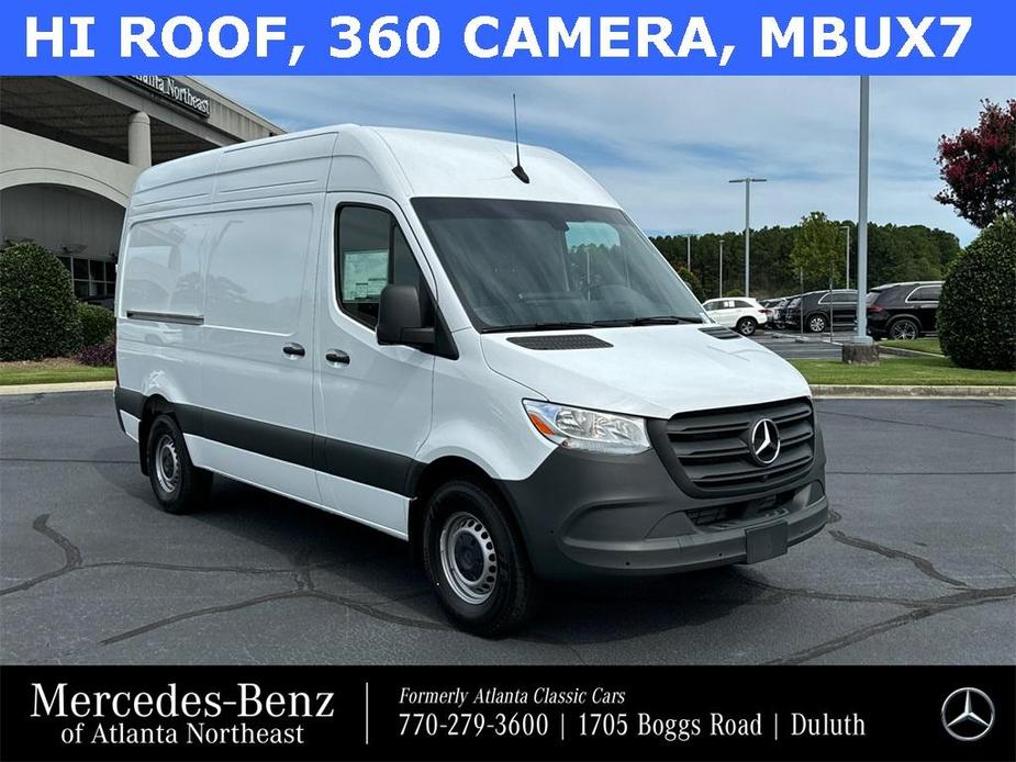 new 2024 Mercedes-Benz Sprinter 2500 car, priced at $59,010