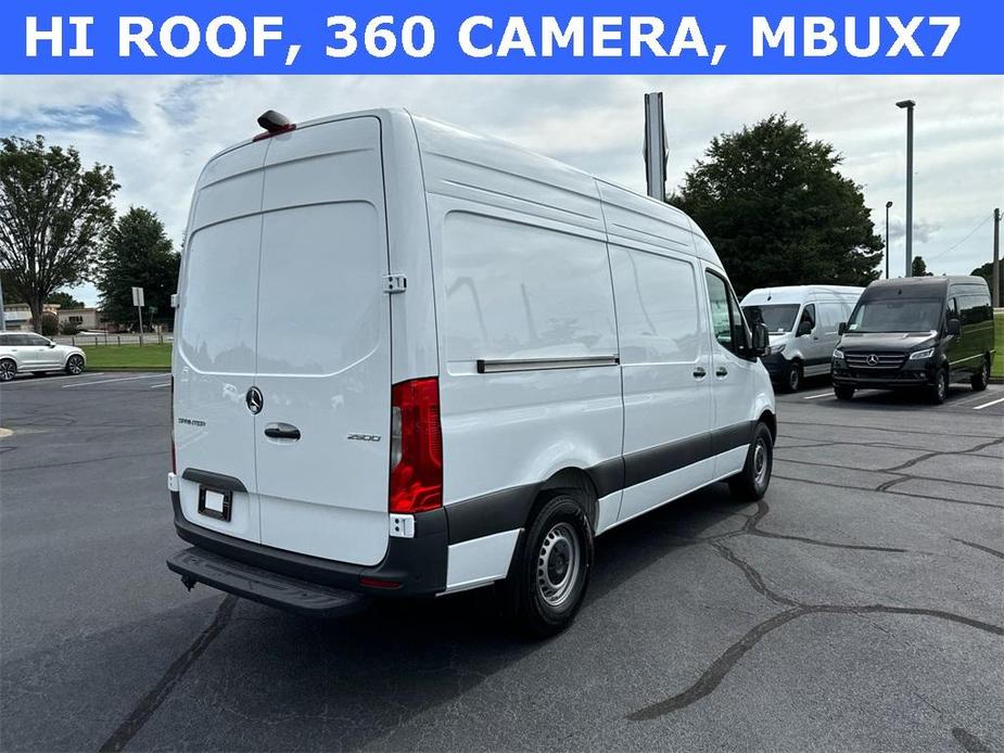 new 2024 Mercedes-Benz Sprinter 2500 car, priced at $59,010