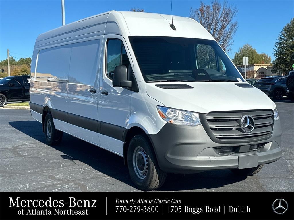 new 2025 Mercedes-Benz Sprinter 2500 car, priced at $66,087