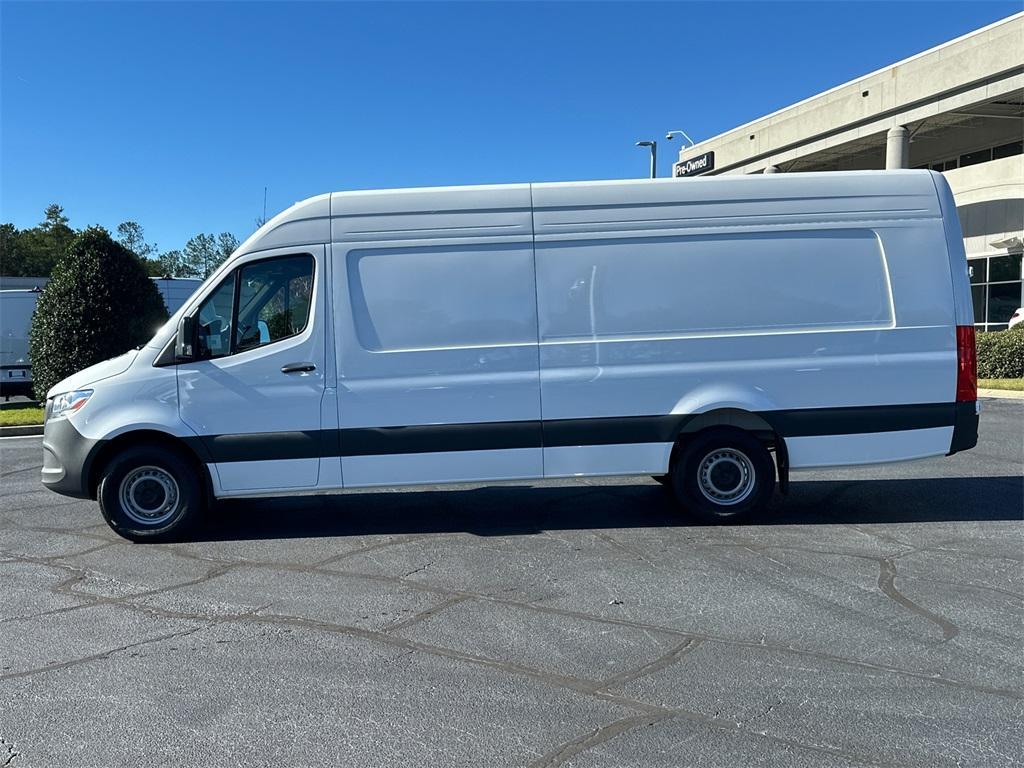 new 2025 Mercedes-Benz Sprinter 2500 car, priced at $66,087