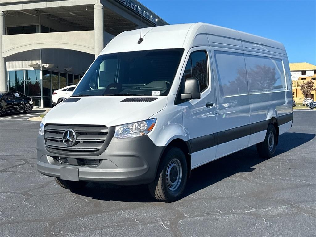 new 2025 Mercedes-Benz Sprinter 2500 car, priced at $66,087