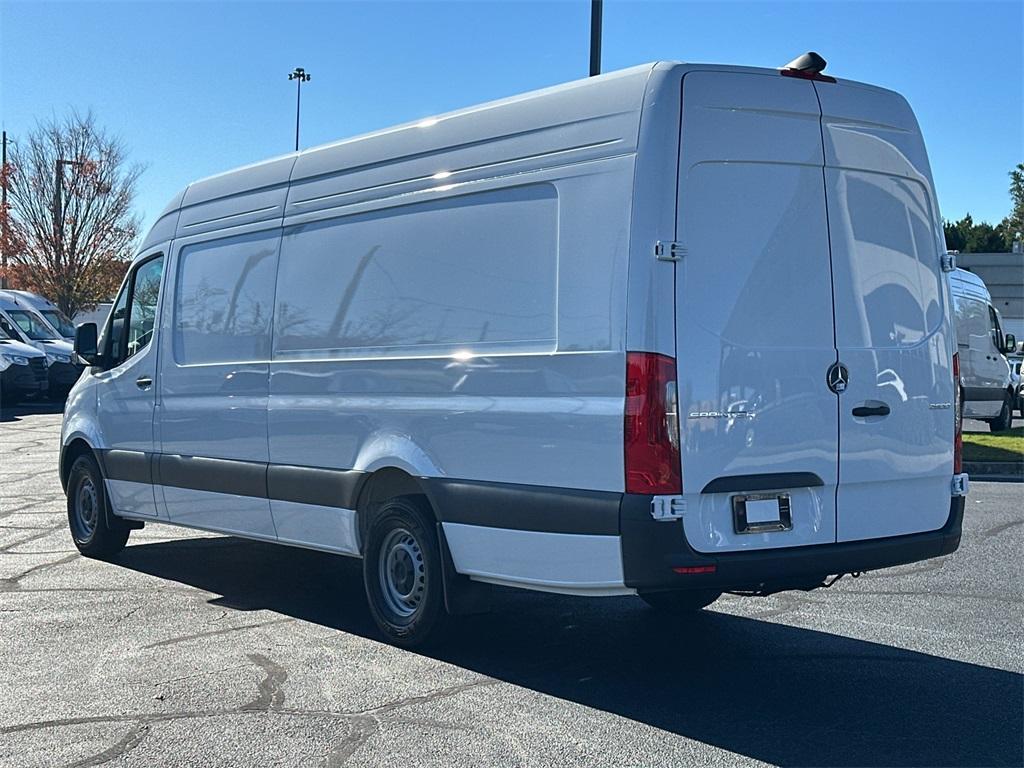 new 2025 Mercedes-Benz Sprinter 2500 car, priced at $66,087