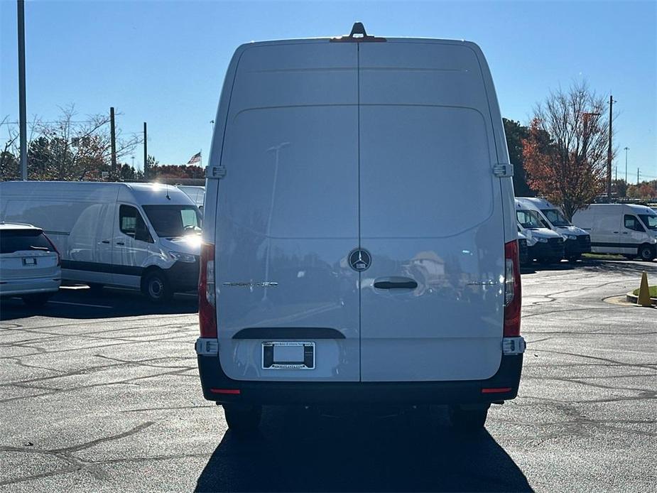 new 2025 Mercedes-Benz Sprinter 2500 car, priced at $66,087