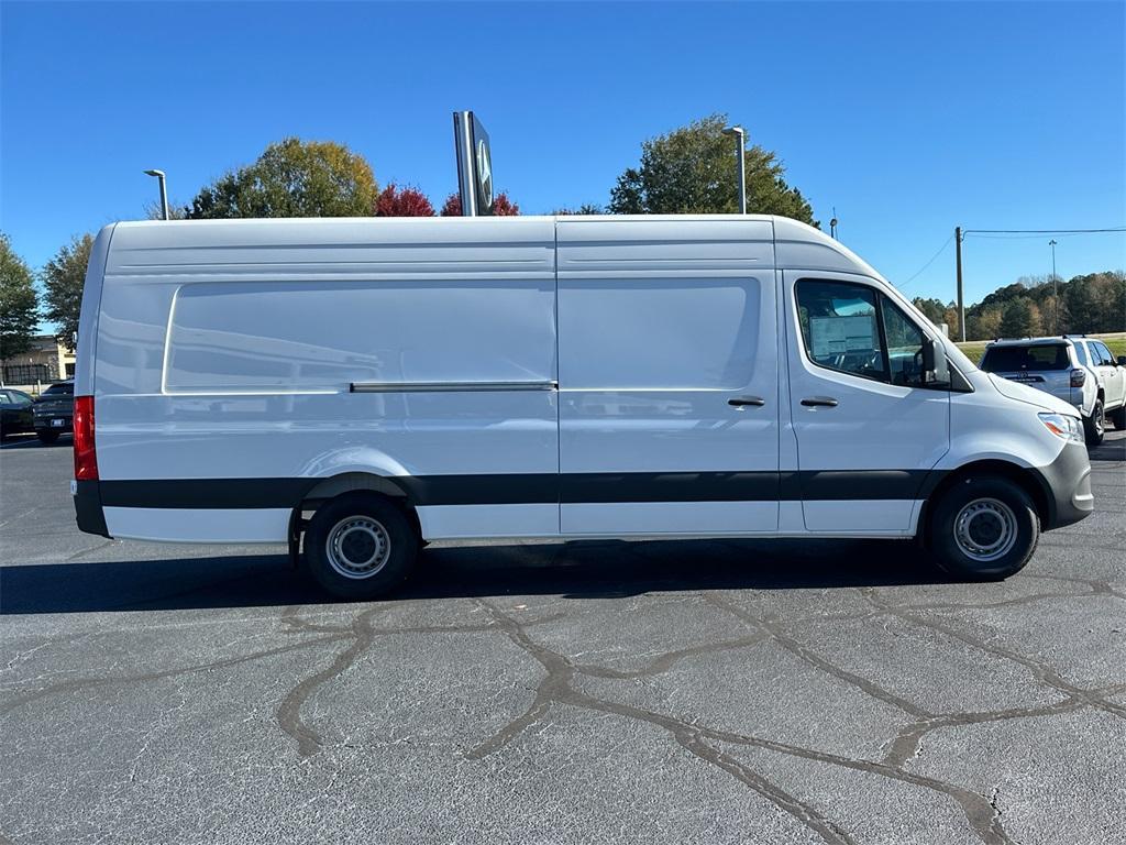 new 2025 Mercedes-Benz Sprinter 2500 car, priced at $66,087