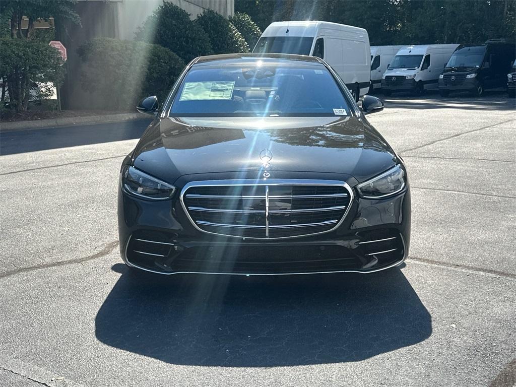 new 2026 Mercedes-Benz S-Class car, priced at $148,090
