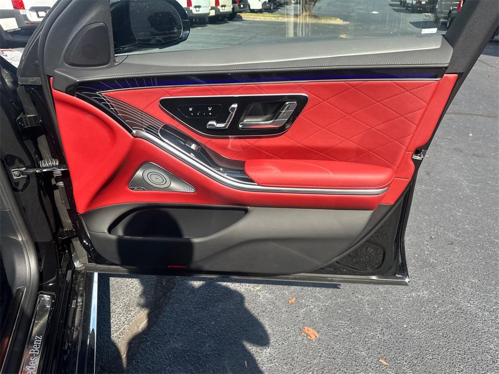 new 2026 Mercedes-Benz S-Class car, priced at $148,090