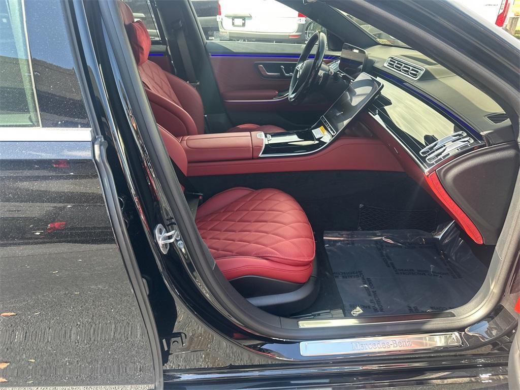new 2026 Mercedes-Benz S-Class car, priced at $148,090