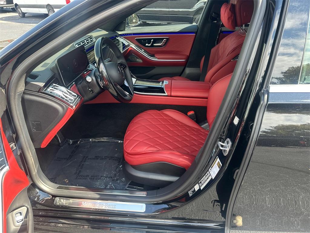 new 2026 Mercedes-Benz S-Class car, priced at $148,090