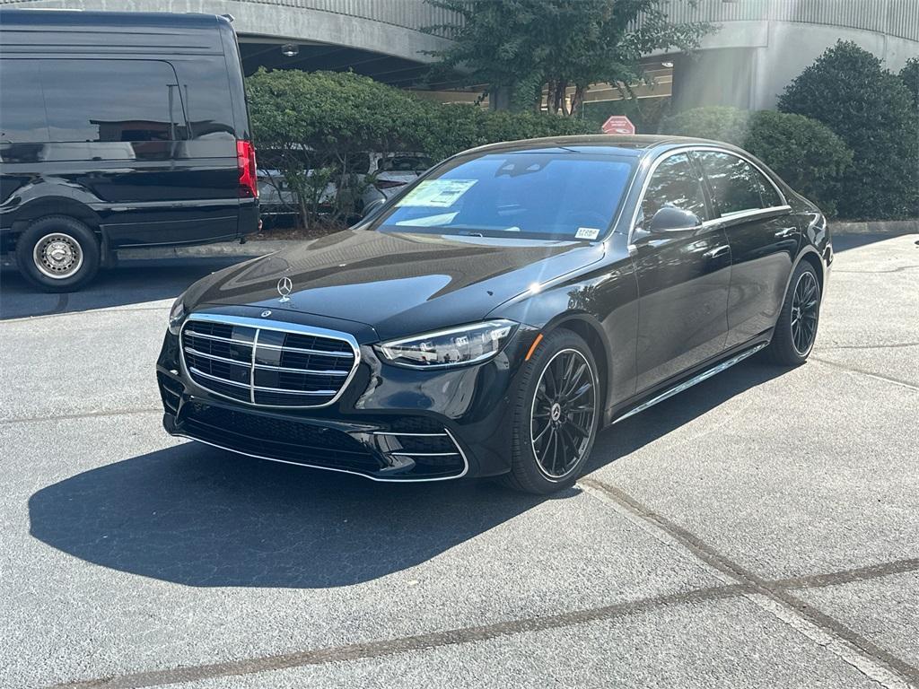 new 2026 Mercedes-Benz S-Class car, priced at $148,090
