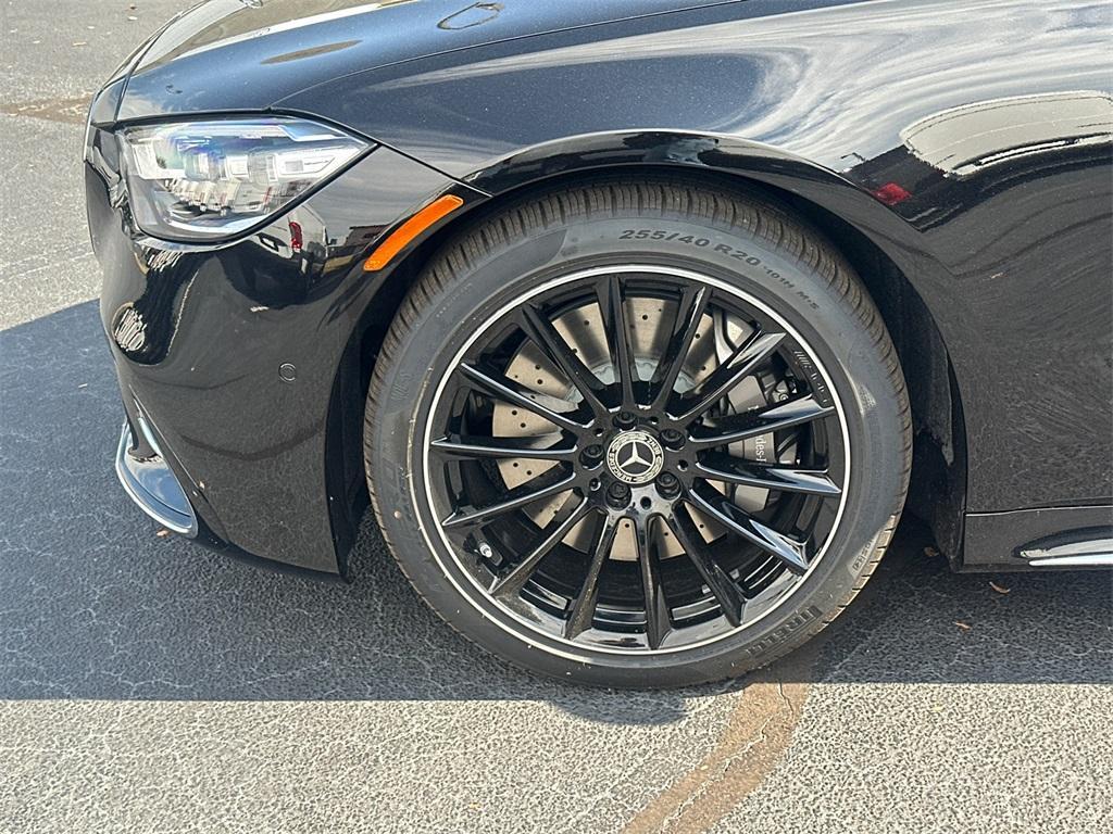 new 2026 Mercedes-Benz S-Class car, priced at $148,090