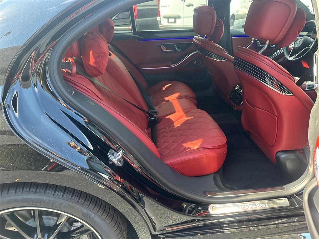 new 2026 Mercedes-Benz S-Class car, priced at $148,090