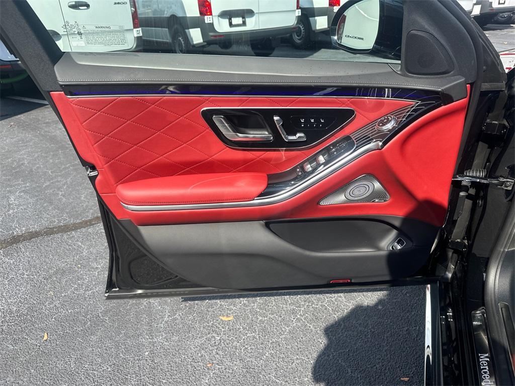 new 2026 Mercedes-Benz S-Class car, priced at $148,090