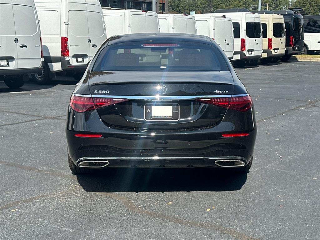 new 2026 Mercedes-Benz S-Class car, priced at $148,090