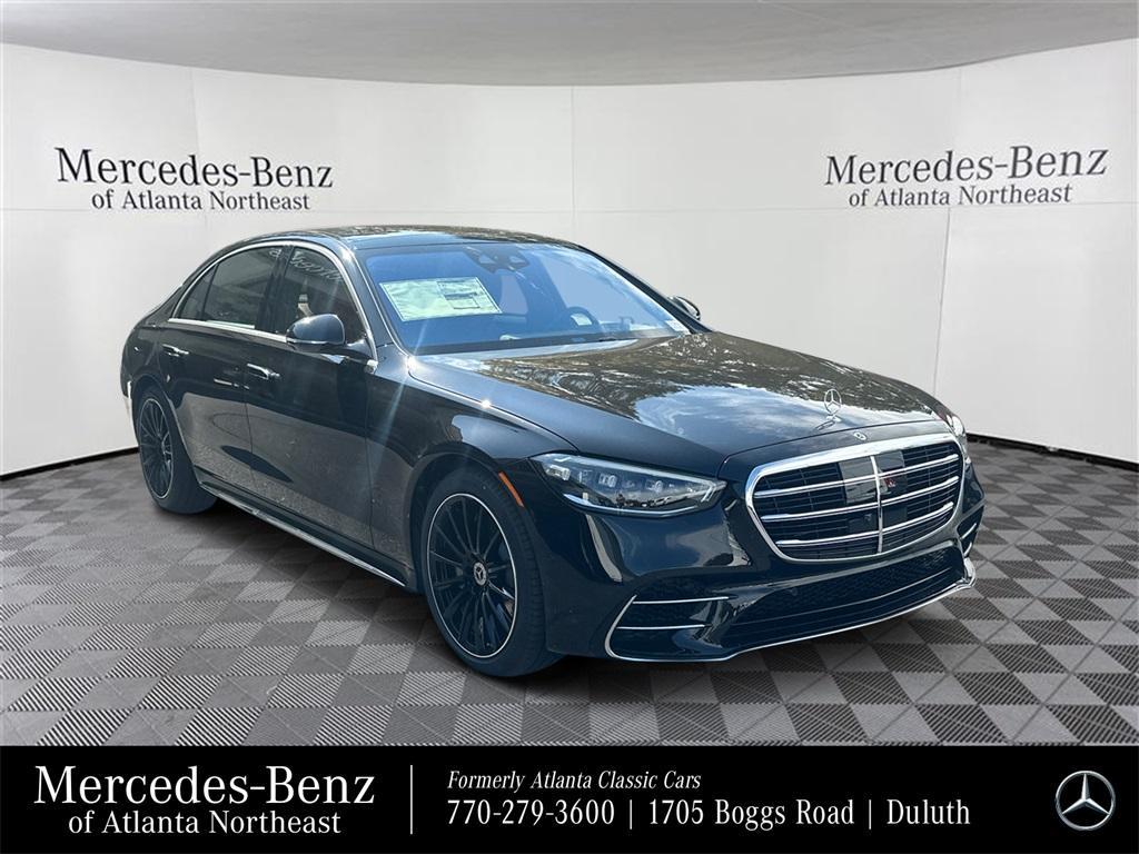 new 2026 Mercedes-Benz S-Class car, priced at $148,090