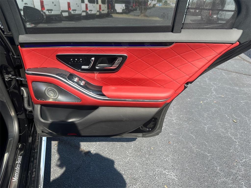 new 2026 Mercedes-Benz S-Class car, priced at $148,090