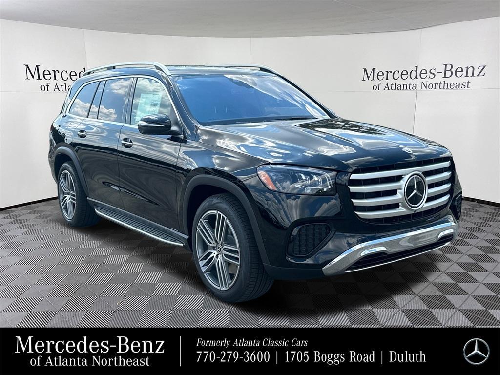 new 2026 Mercedes-Benz GLS 450 car, priced at $97,935