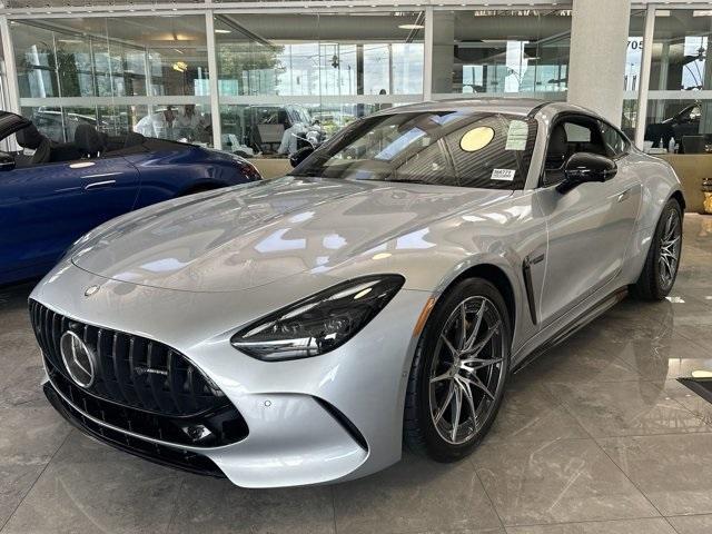 new 2024 Mercedes-Benz AMG GT 55 car, priced at $147,800