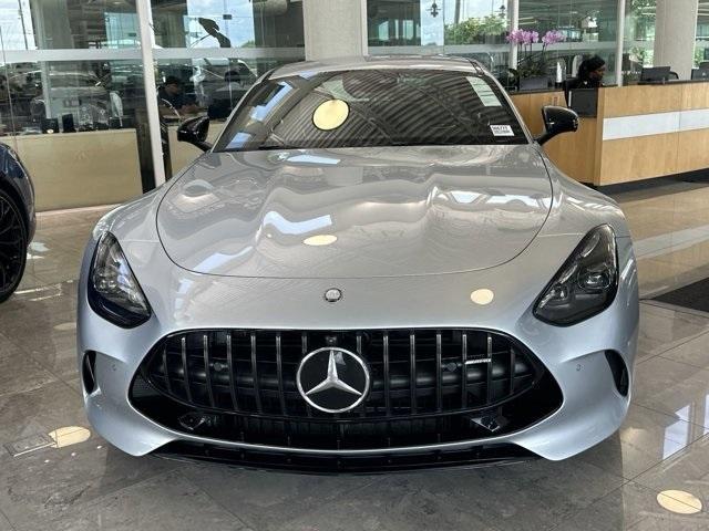 new 2024 Mercedes-Benz AMG GT 55 car, priced at $147,800