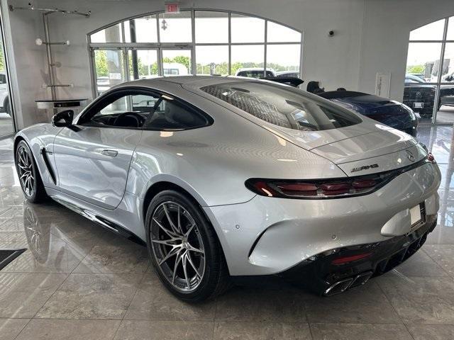 new 2024 Mercedes-Benz AMG GT 55 car, priced at $147,800