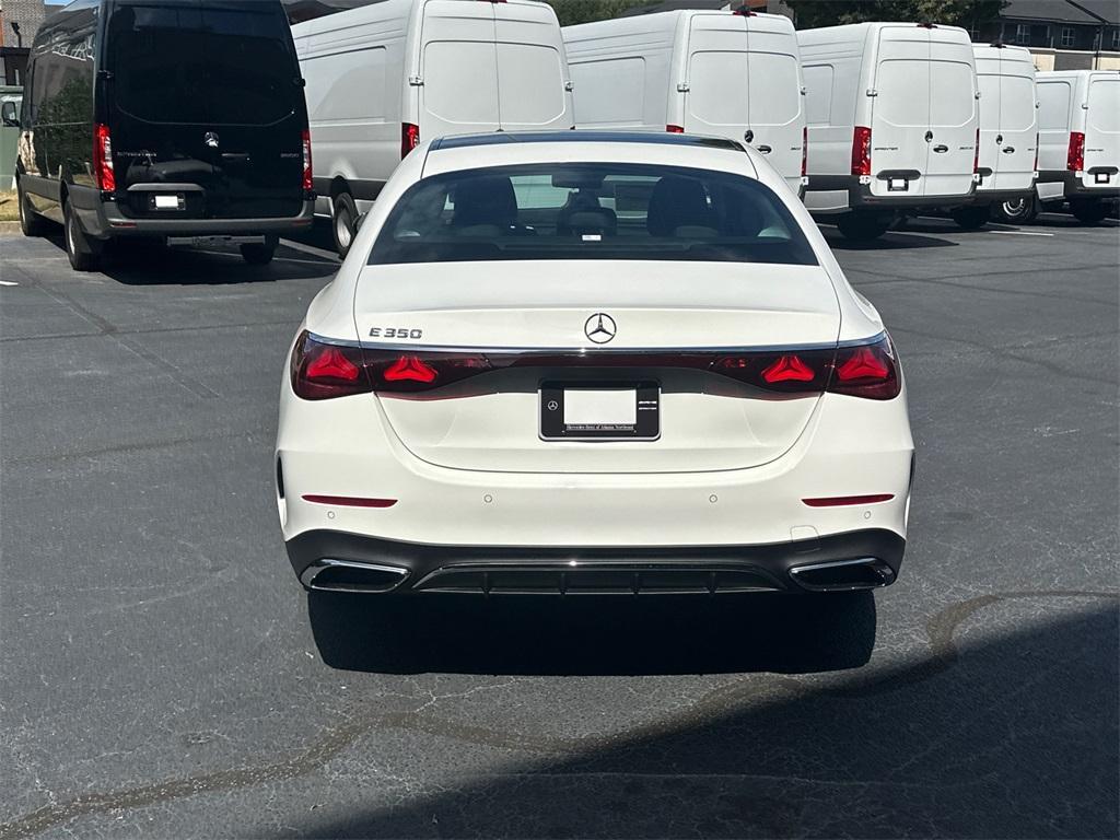 new 2026 Mercedes-Benz E-Class car, priced at $70,485