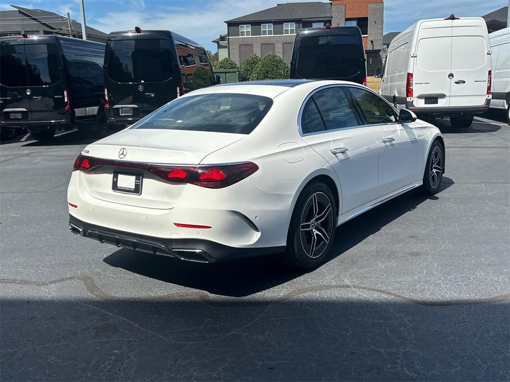 new 2026 Mercedes-Benz E-Class car, priced at $70,485