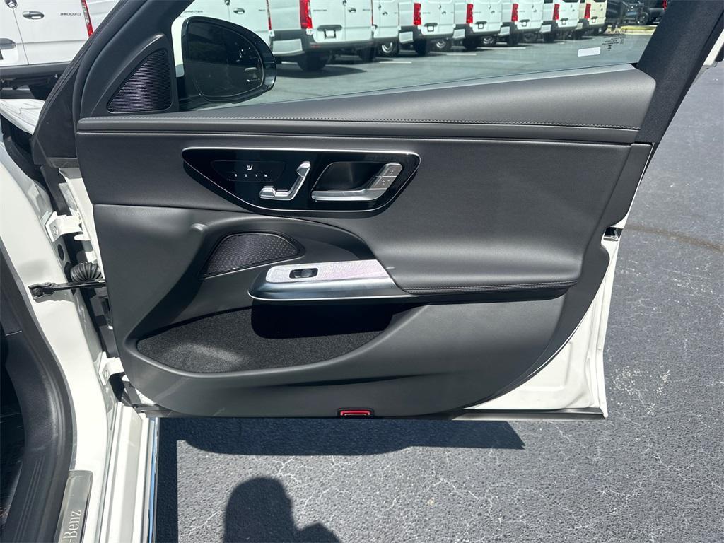 new 2026 Mercedes-Benz E-Class car, priced at $70,485