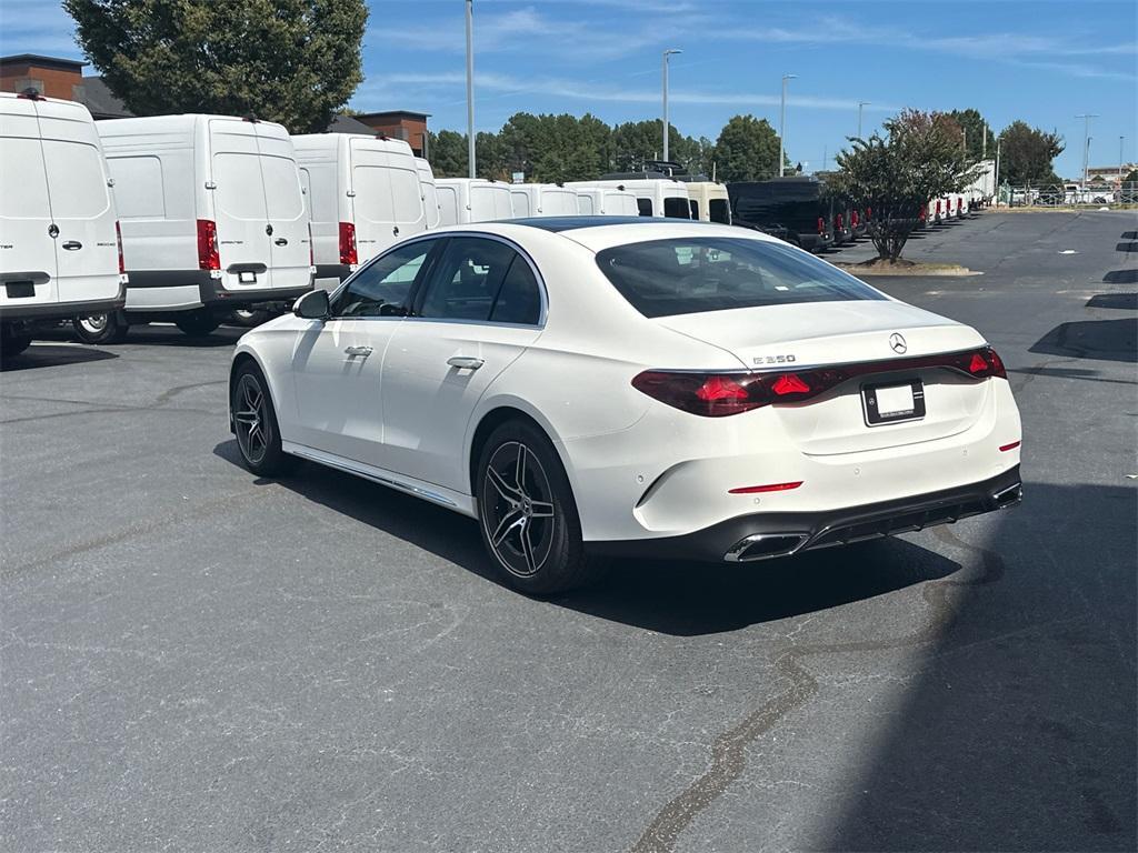 new 2026 Mercedes-Benz E-Class car, priced at $70,485