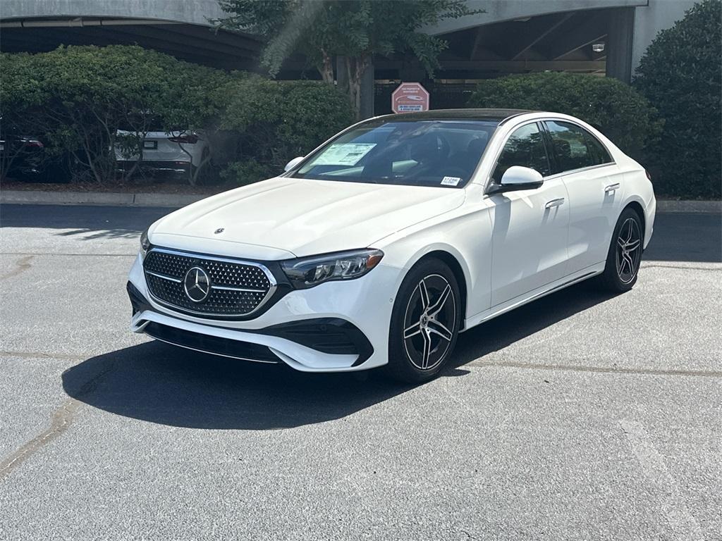new 2026 Mercedes-Benz E-Class car, priced at $70,485