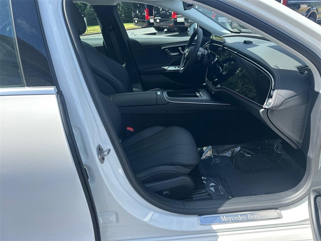 new 2026 Mercedes-Benz E-Class car, priced at $70,485