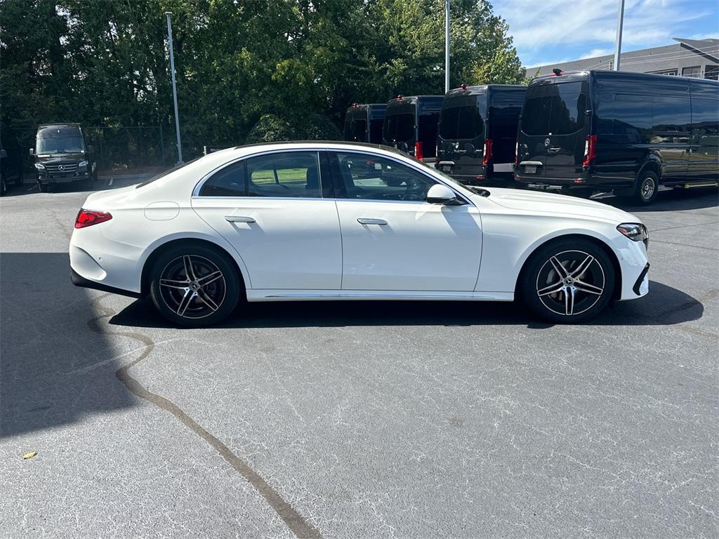 new 2026 Mercedes-Benz E-Class car, priced at $70,485
