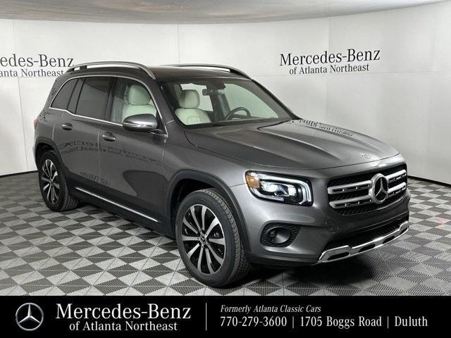 used 2021 Mercedes-Benz GLB 250 car, priced at $32,601