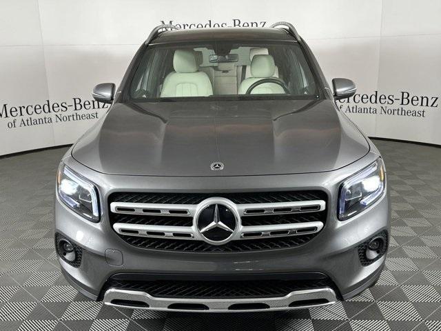 used 2021 Mercedes-Benz GLB 250 car, priced at $34,746