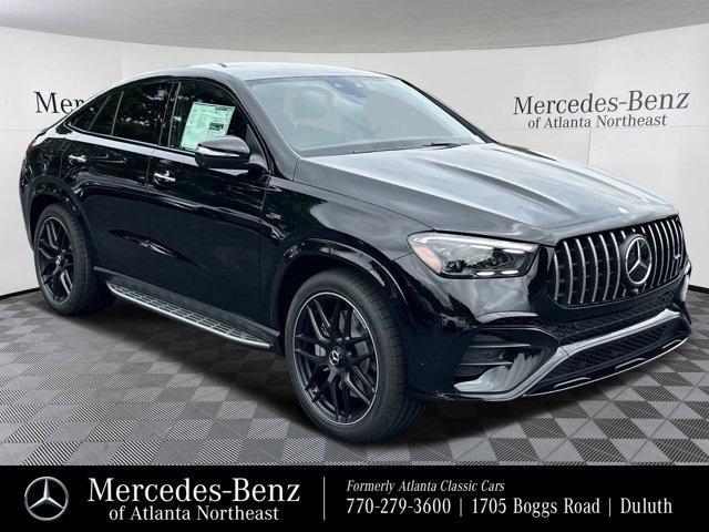new 2024 Mercedes-Benz AMG GLE 53 car, priced at $110,775