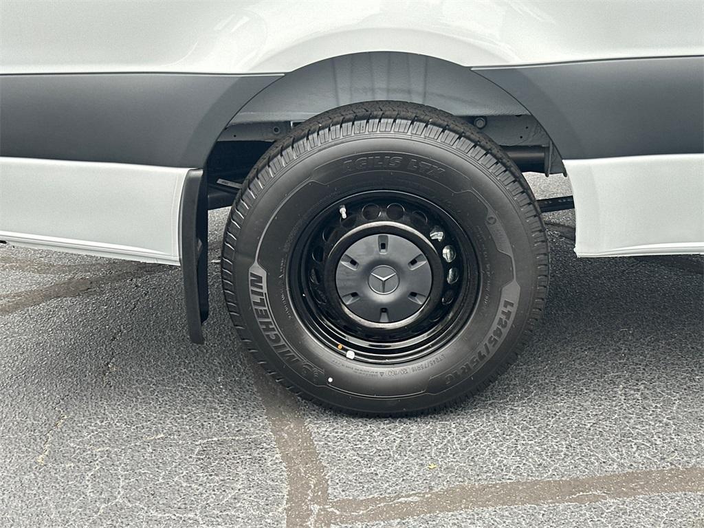 new 2025 Mercedes-Benz Sprinter 2500 car, priced at $59,403