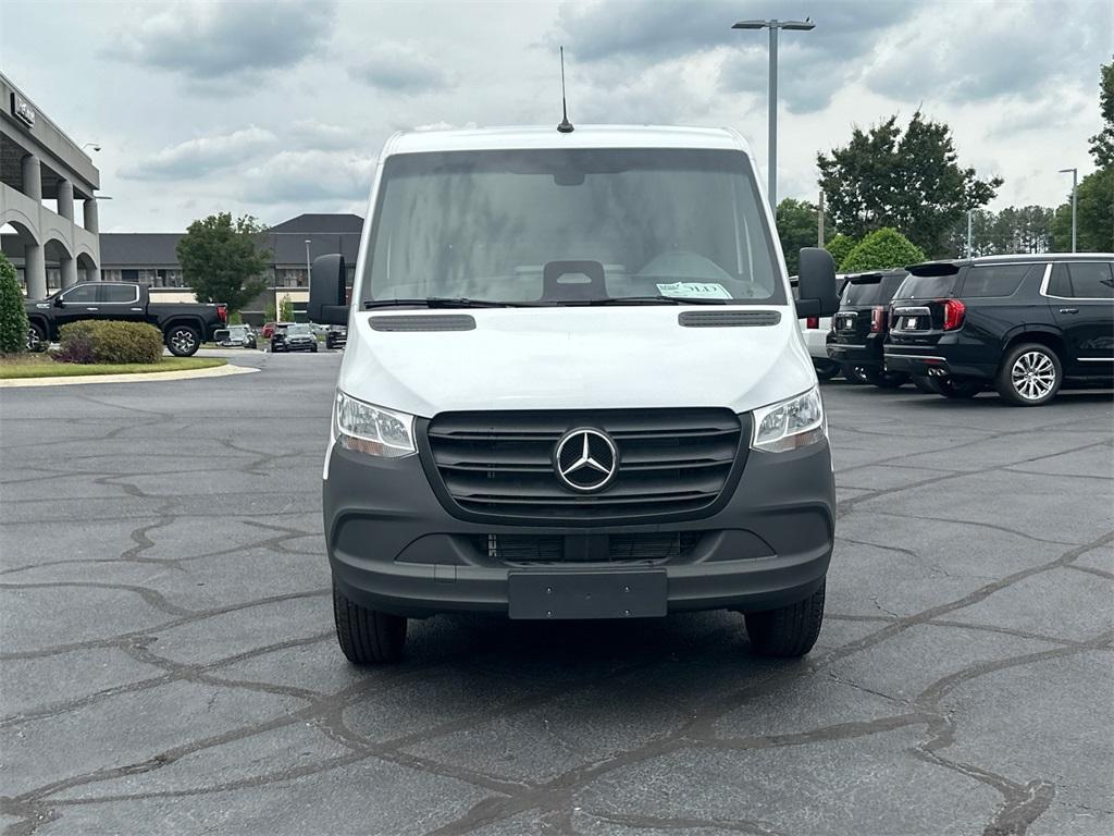 new 2025 Mercedes-Benz Sprinter 2500 car, priced at $59,403