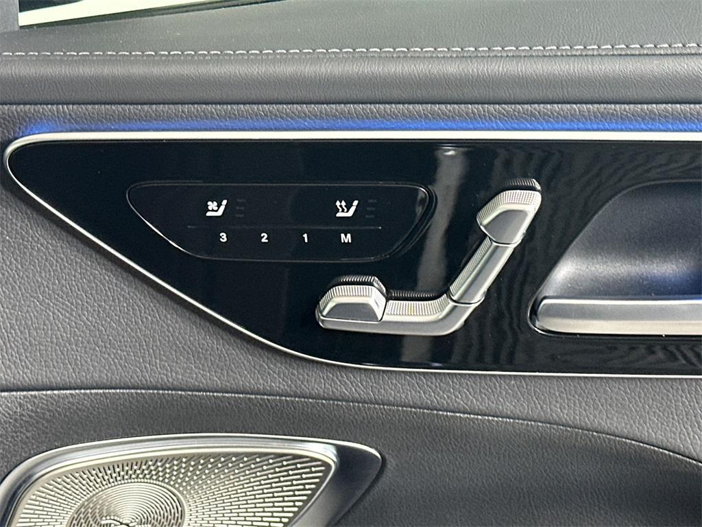 used 2024 Mercedes-Benz C-Class car, priced at $45,680