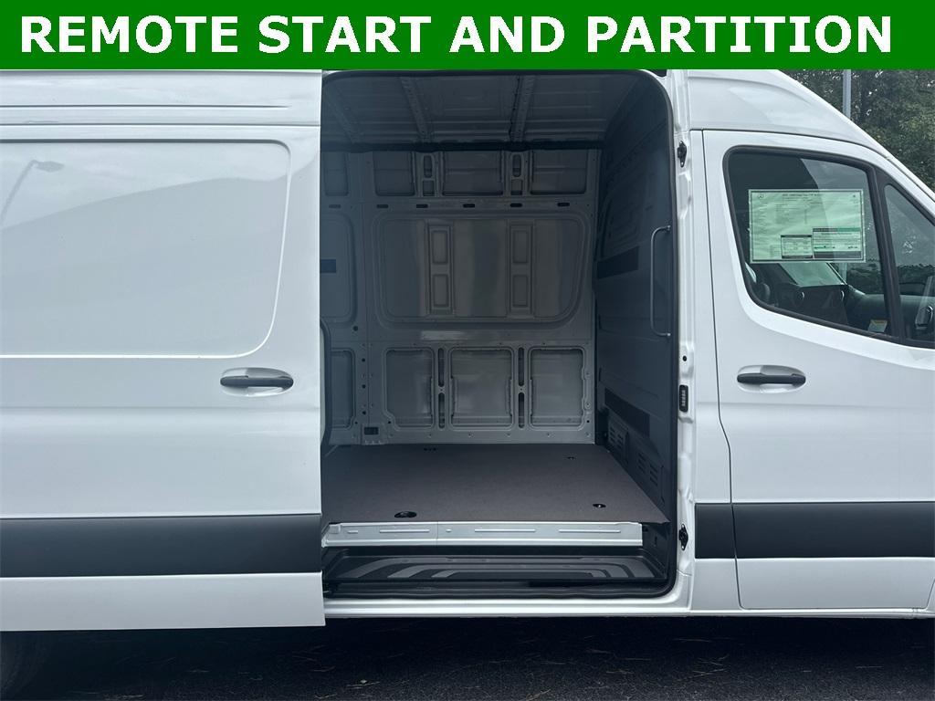 new 2025 Mercedes-Benz Sprinter 2500 car, priced at $64,859