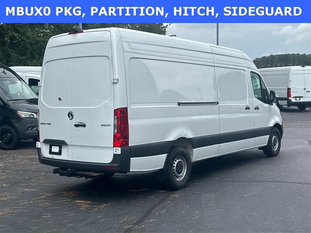 new 2025 Mercedes-Benz Sprinter 2500 car, priced at $64,859