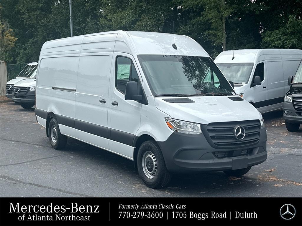 new 2025 Mercedes-Benz Sprinter 2500 car, priced at $64,859