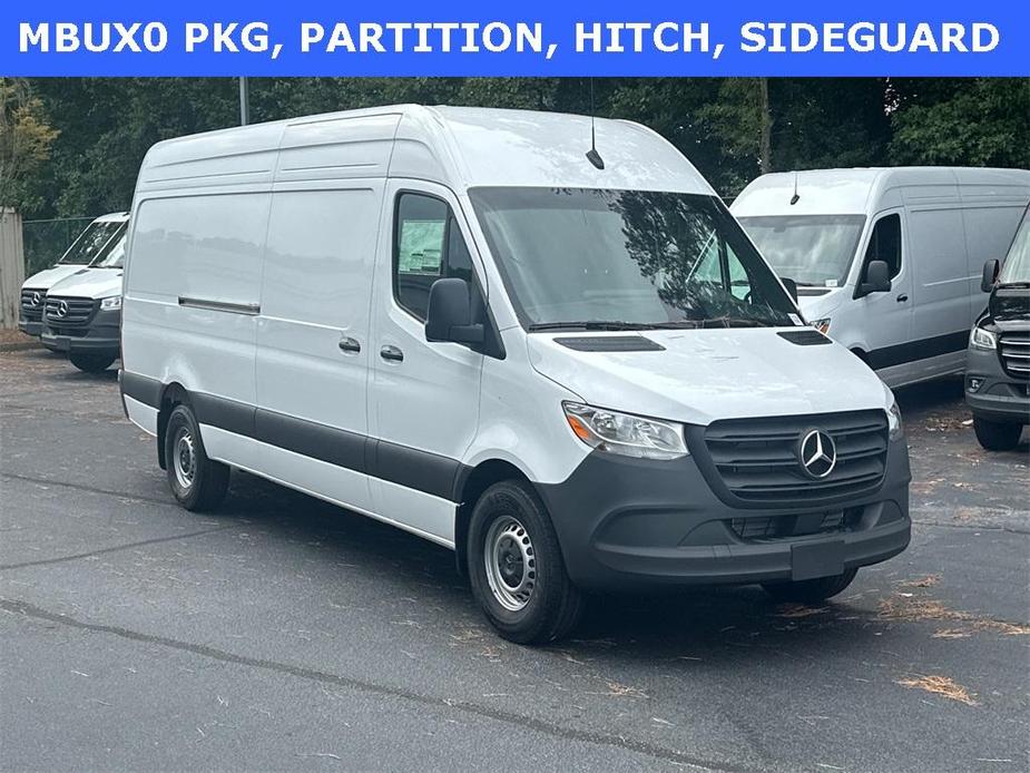 new 2025 Mercedes-Benz Sprinter 2500 car, priced at $64,859