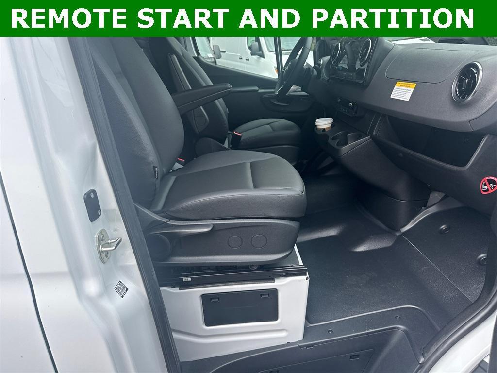 new 2025 Mercedes-Benz Sprinter 2500 car, priced at $64,859